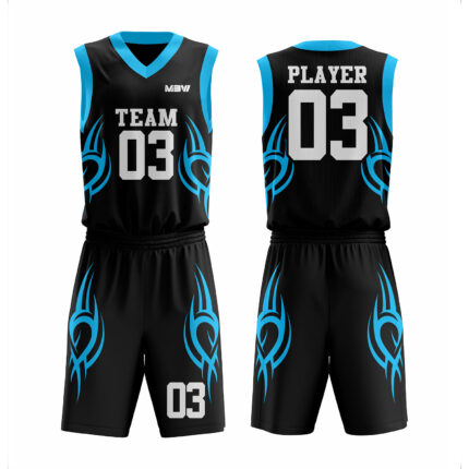 Basketball Uniform