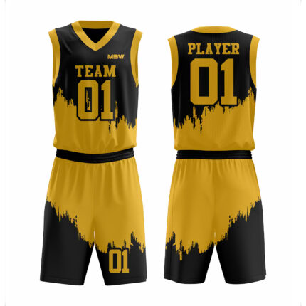 Basketball Uniform