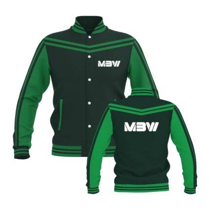 Varsity jacket
