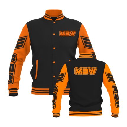 Varsity jacket