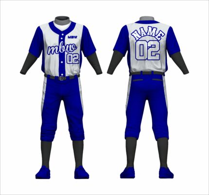 CUSTOMIZED BASEBALL UNIFORM