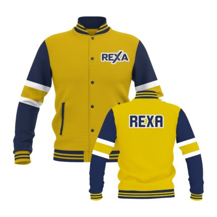 CUSTOMIZED VARSITY JACKET