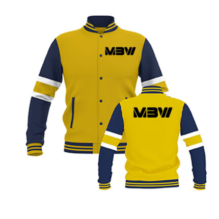 CUSTOMIZED VARSITY JACKET