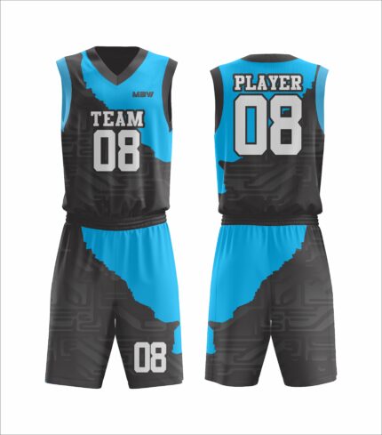 CUSTOMIZED BASKETBALL UNIFORM