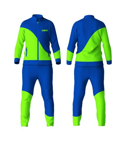 CUSTOMIZED TRACKSUIT